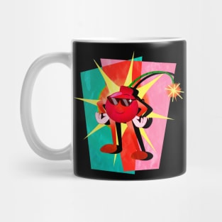 Cherry Bomb Mug